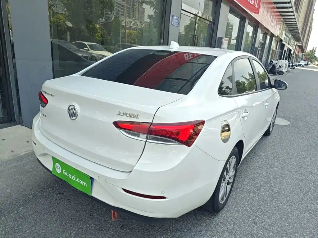 Buick Excelle 2019