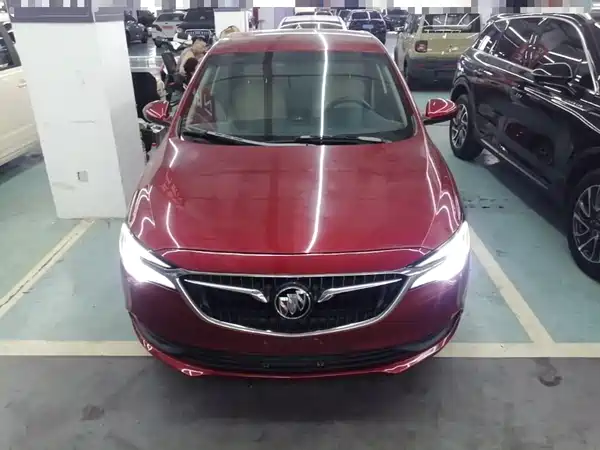 Buick Excelle GT 2018