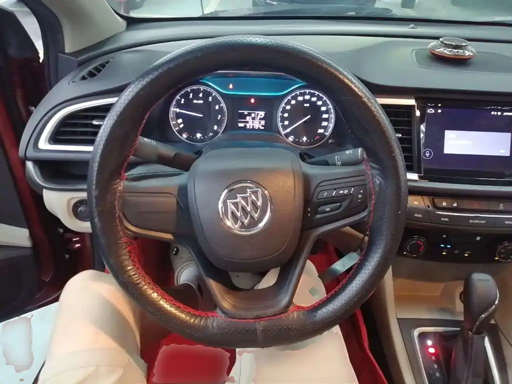 Buick Excelle GT 2018 — фото 11