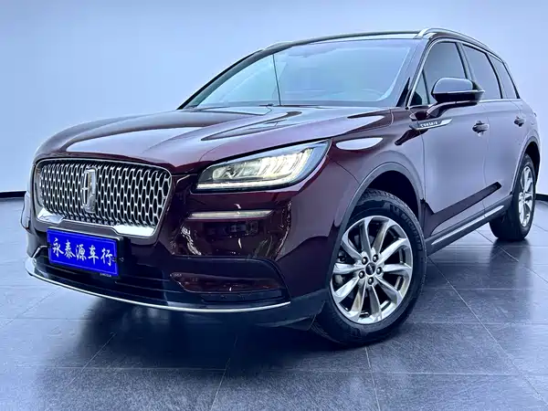 Lincoln Corsair 2021