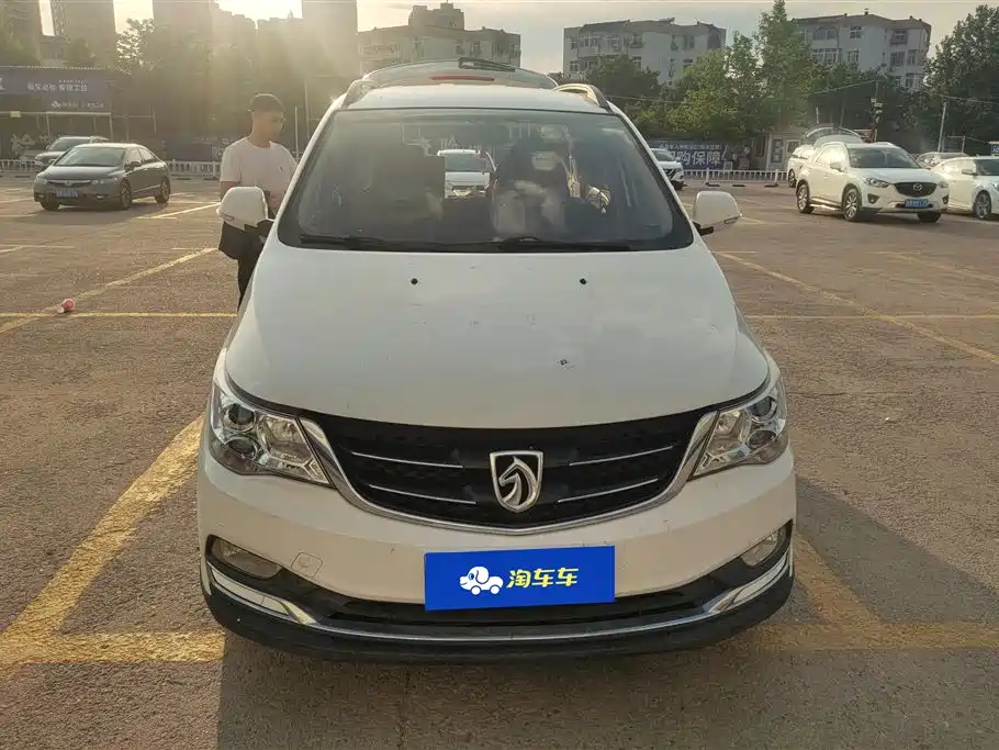Baojun 730 2017