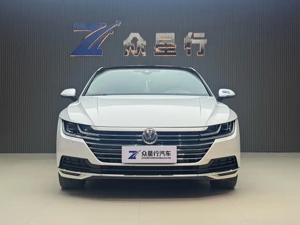 Volkswagen CC 2018 — фото 2