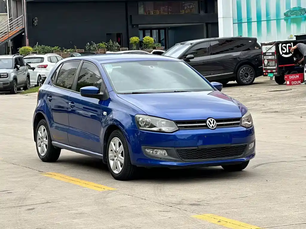 Volkswagen Polo 2014
