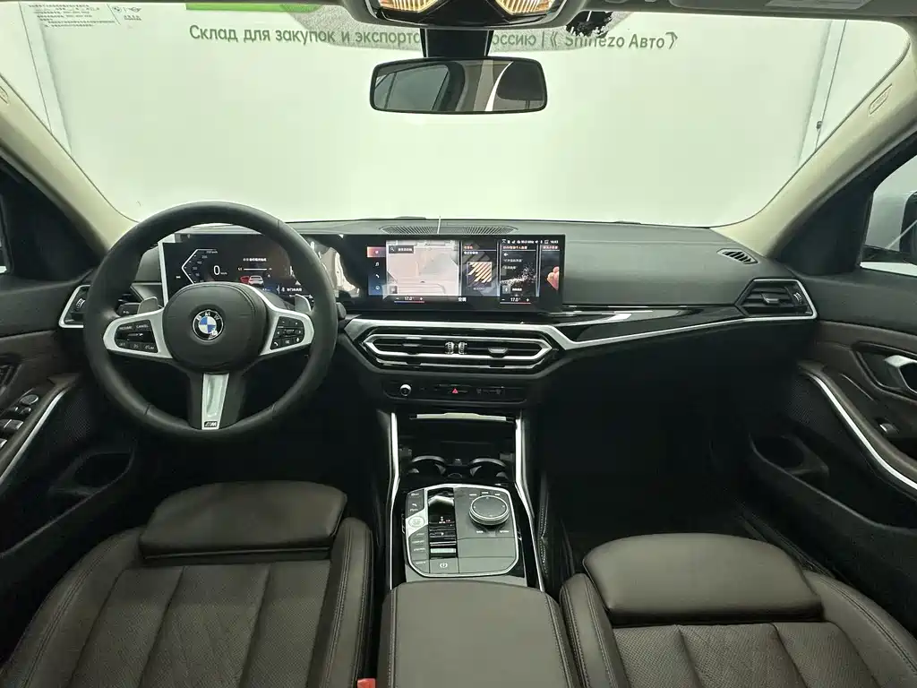 BMW 3 Series 2023 — фото 10