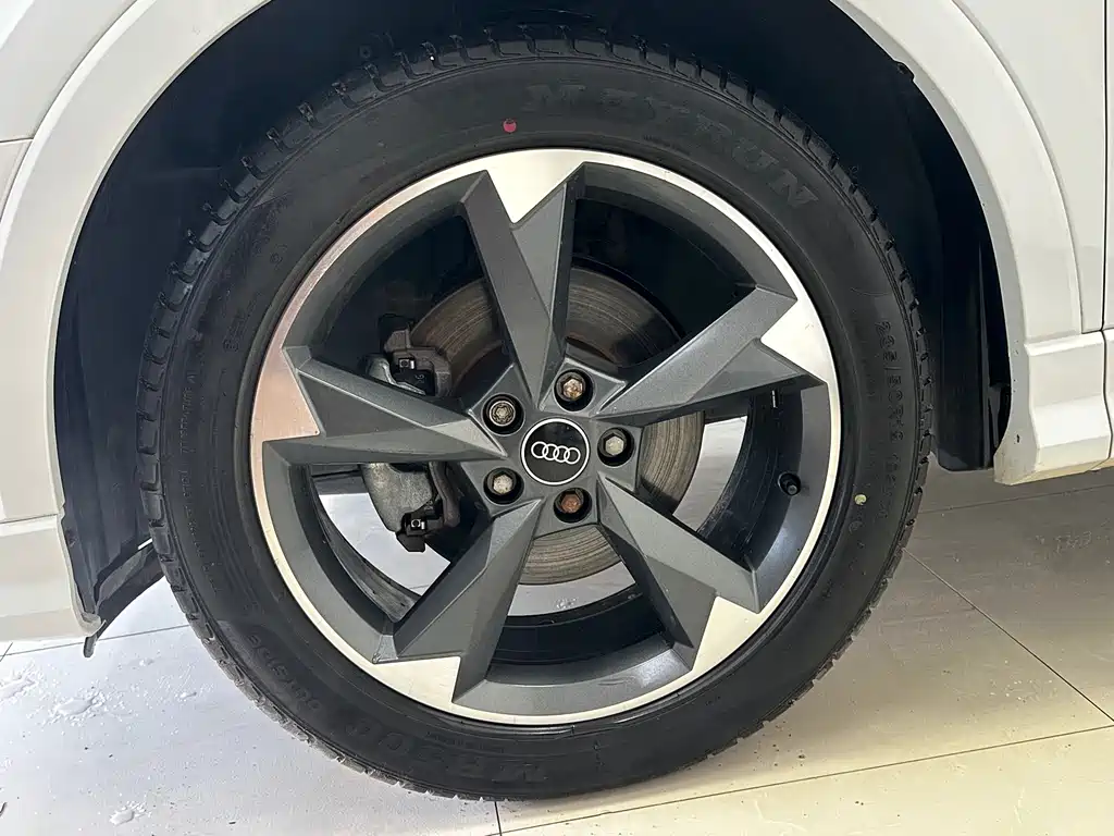 Audi Q3 2022