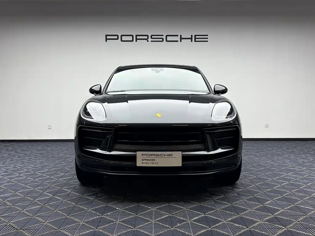 Porsche Macan 2024 — фото 8