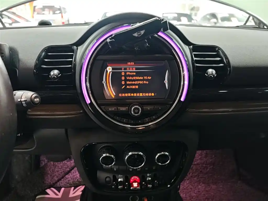 MINI Clubman 2017 — фото 13