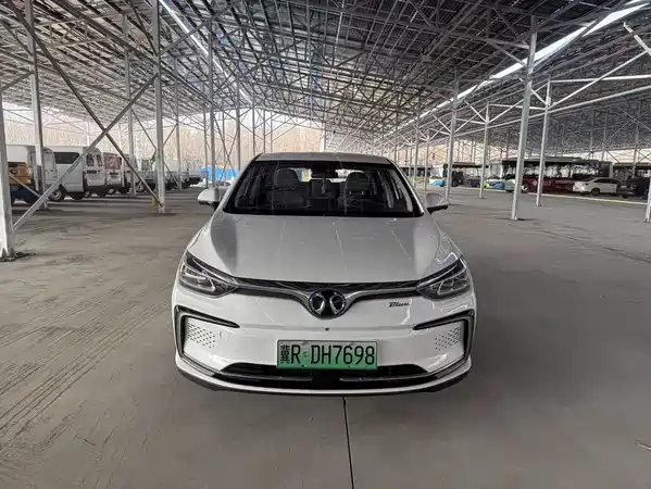 BAIC EU5 2018