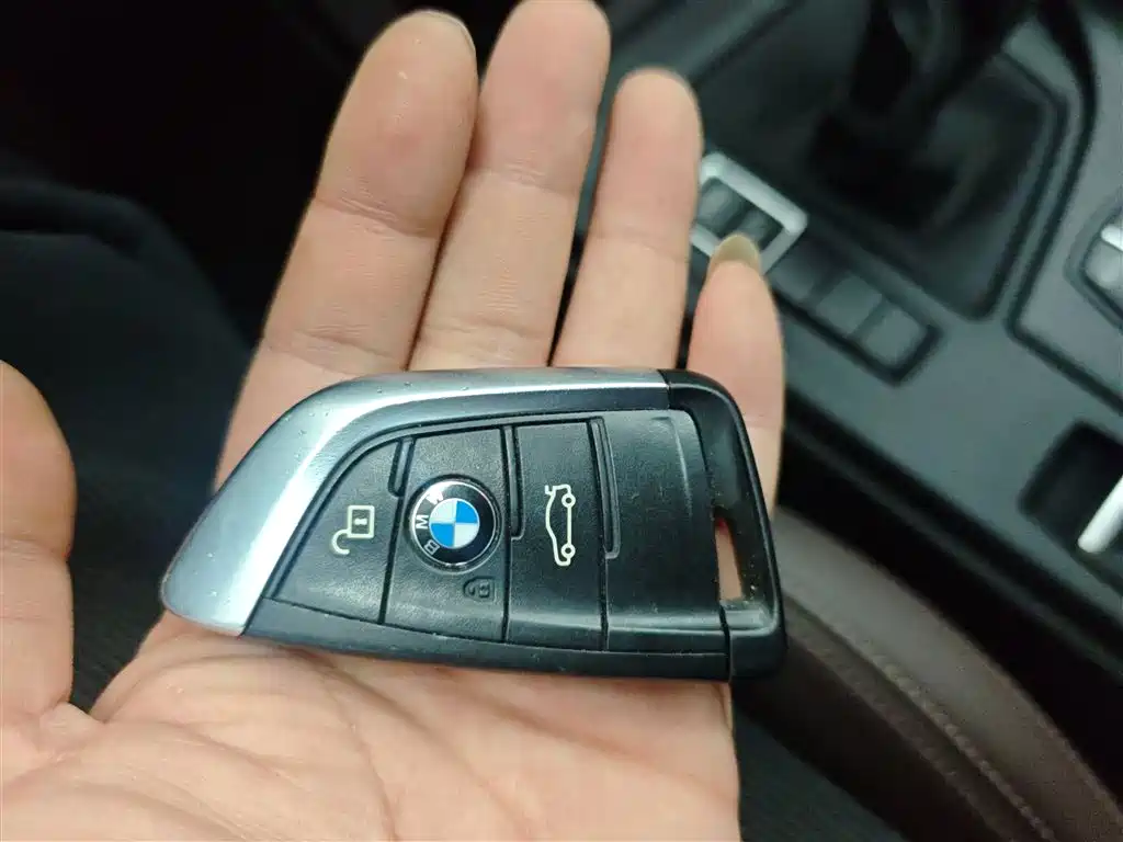 BMW X1 2020 — фото 17
