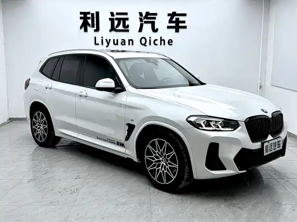 BMW X3 2022