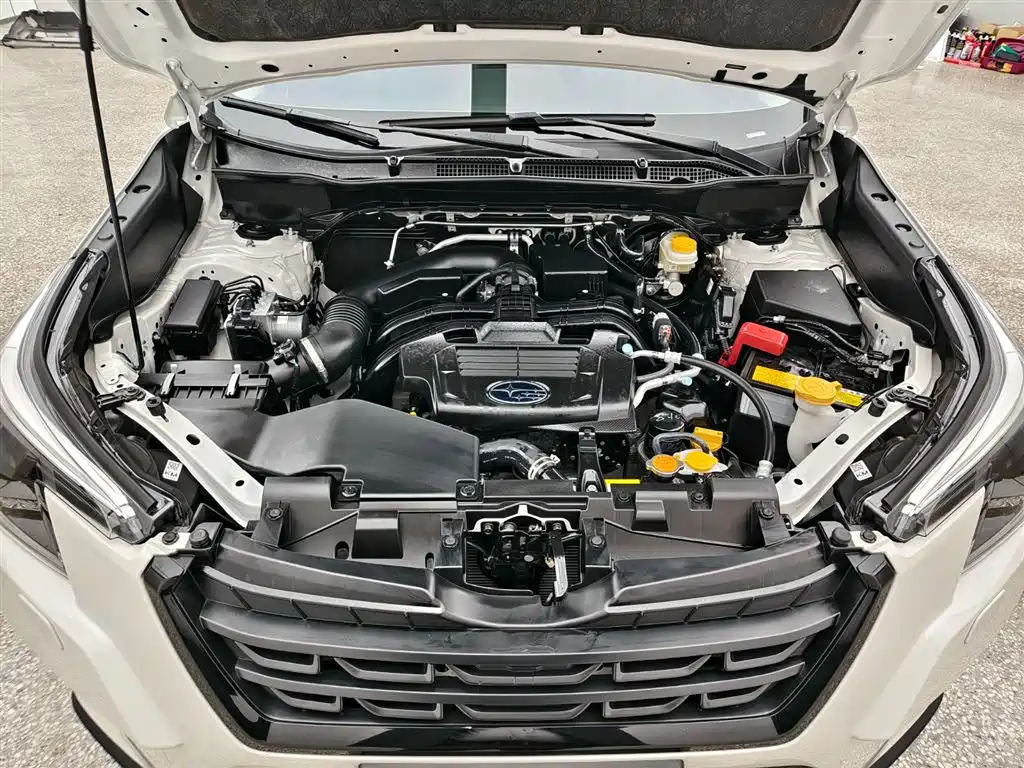 Subaru Forester 2024 — фото 15