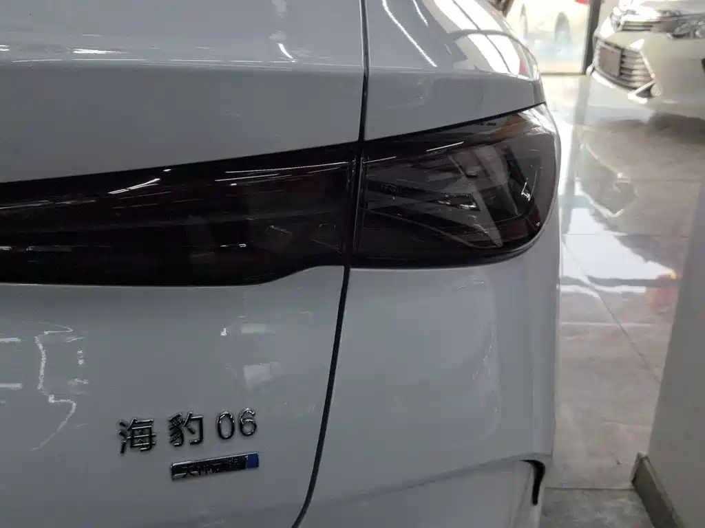 BYD Seal 06 2025 — фото 24