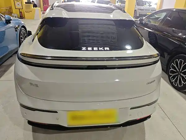 Zeekr 007GT 2025