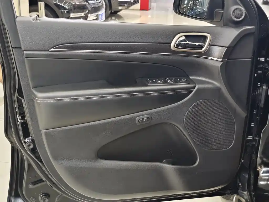 Jeep Grand Cherokee 2019