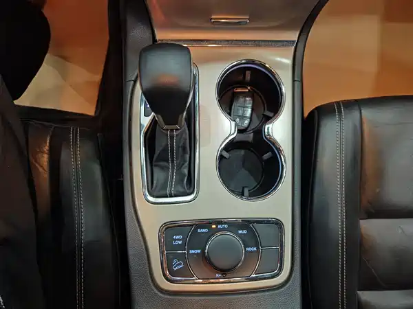 Jeep Grand Cherokee 2019