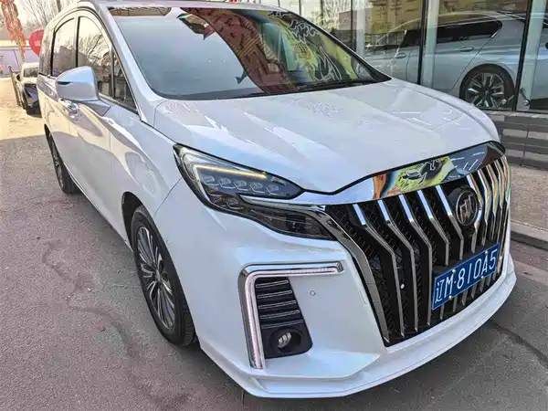 Buick GL8 2020