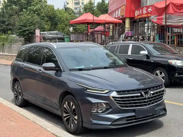 Wuling Victory 2022