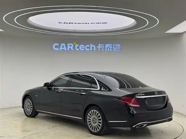 Mercedes-Benz E-Class 2020