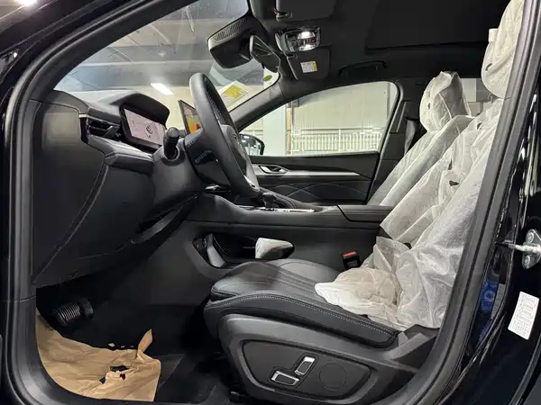 Geely Xingrui 2026