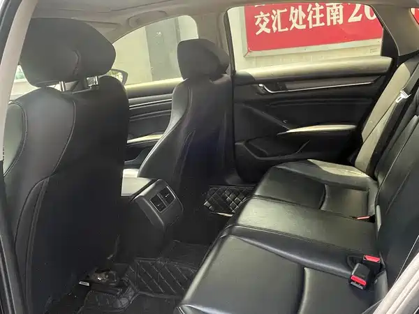 Honda Accord 2019