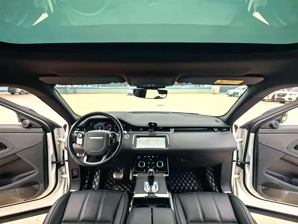 Land Rover Evoque 2020 — фото 23