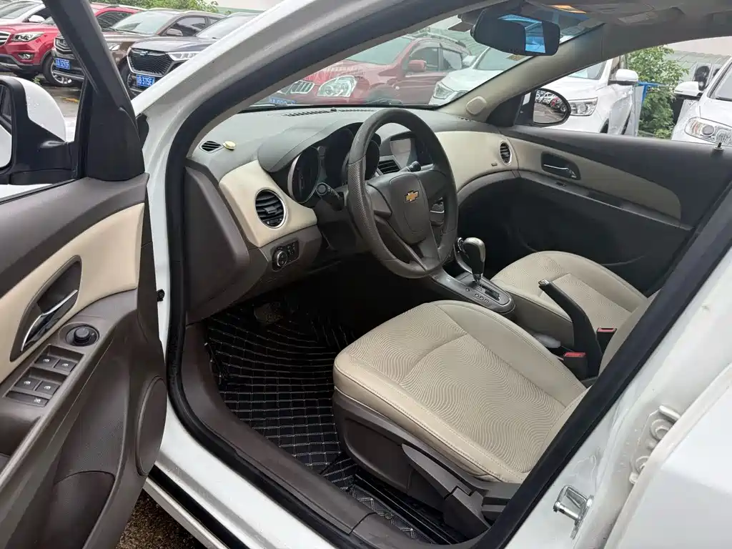 Chevrolet Cruze 2016