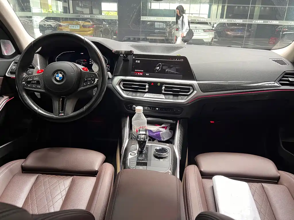 BMW 3 Series 2022 — фото 10