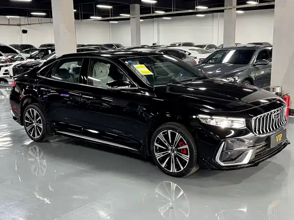 Geely Xingrui 2026
