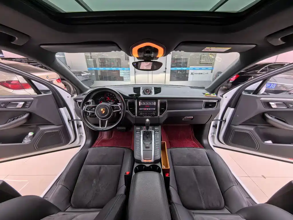 Porsche Macan 2016 — фото 5