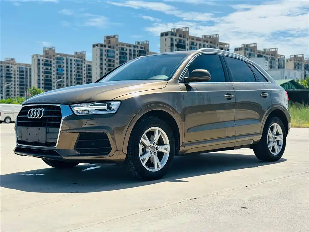 Audi Q3 2017