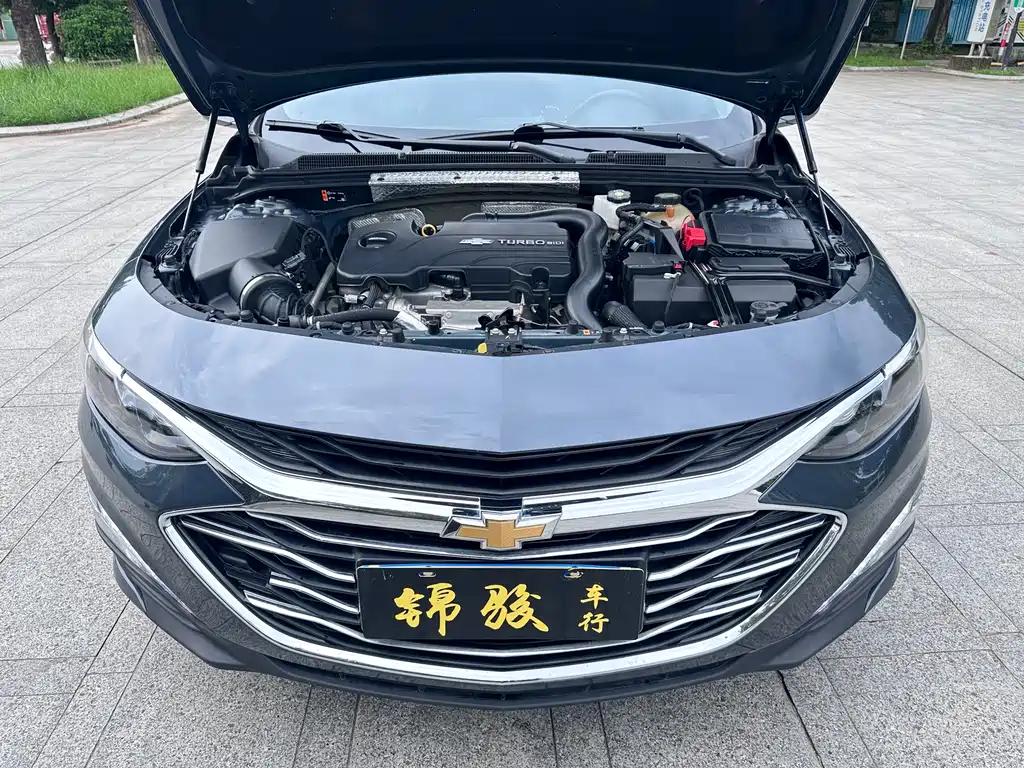 Chevrolet Malibu XL 2021 — фото 16