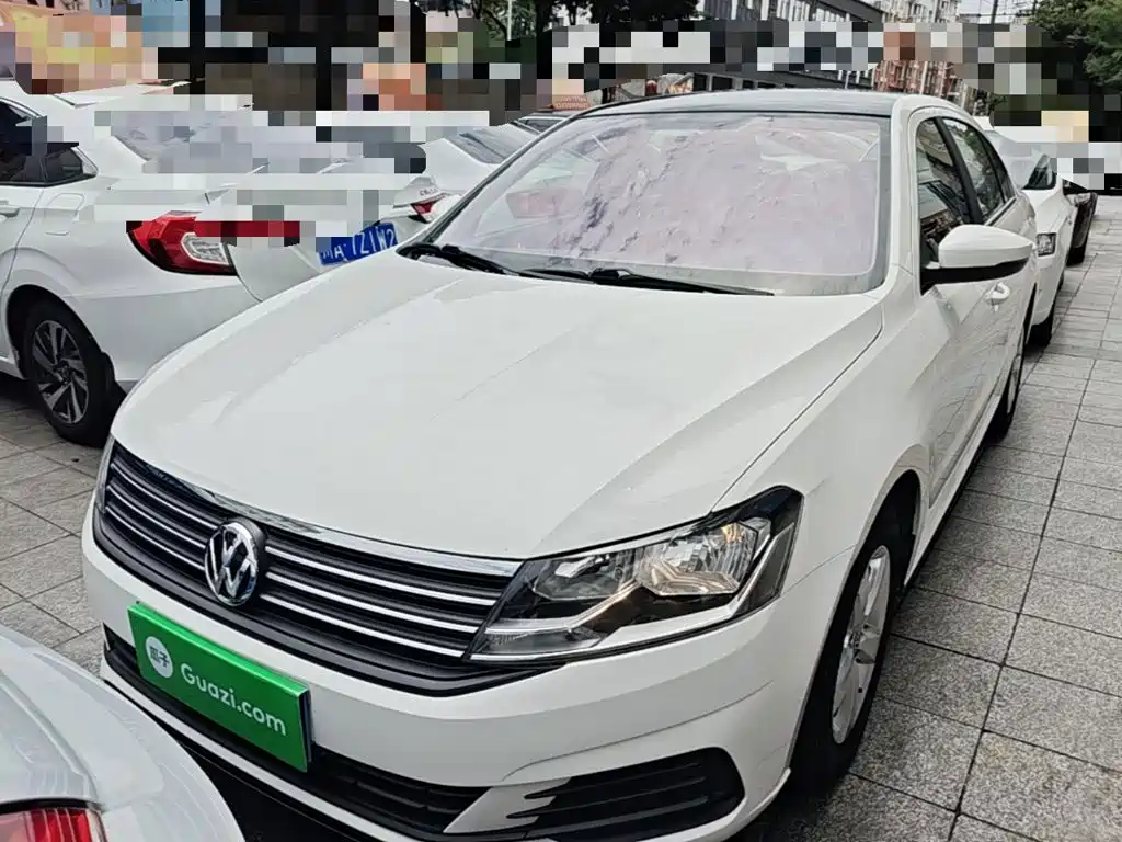 Volkswagen Lavida 2021