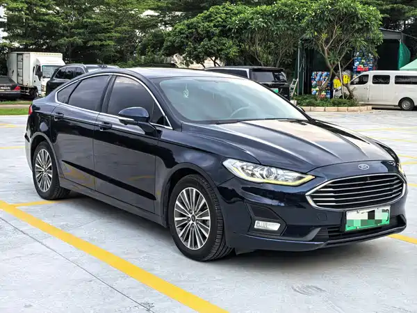 Ford Mondeo New Energy 2020