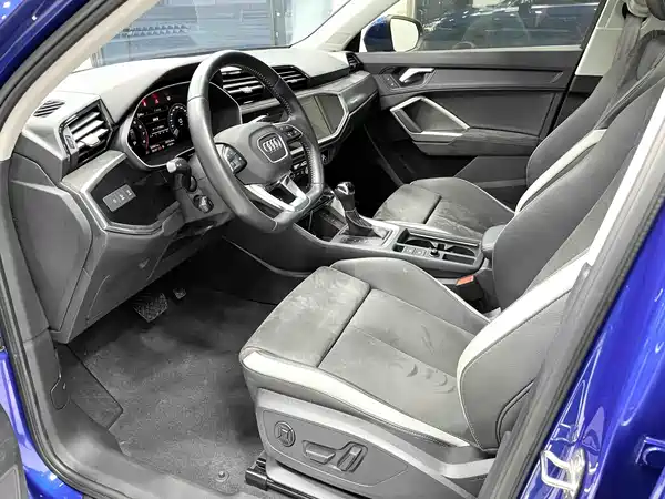 Audi Q3 2022