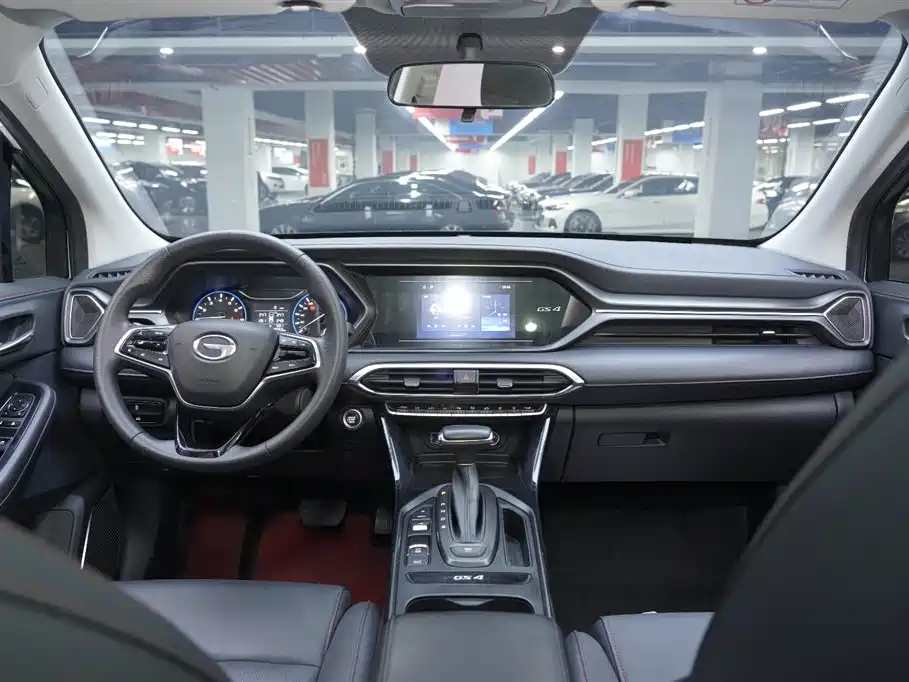GAC Motor Trumpchi GS4 2020 — фото 10
