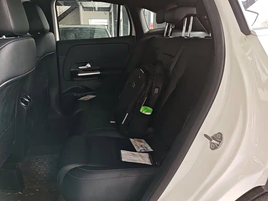 Mercedes-Benz GLA 2021 — фото 17