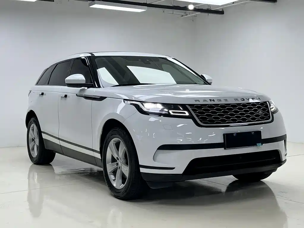 Land Rover Range Rover Velar 2017 — фото 3
