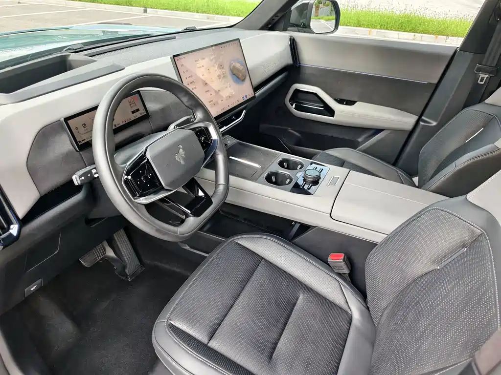 Ford Smart Horse 2025 — фото 12