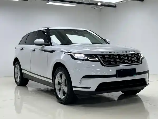 Land Rover Range Rover Velar 2017
