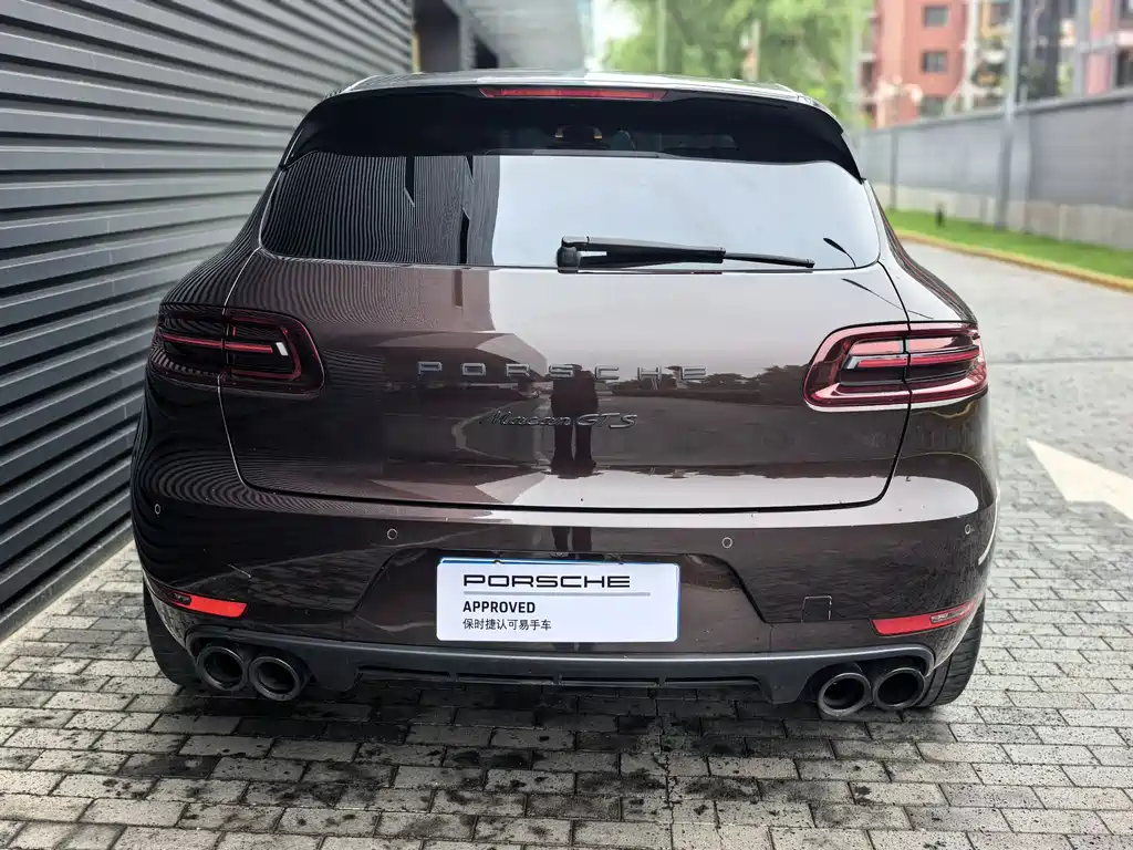 Porsche Macan 2016 — фото 7