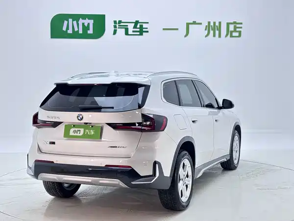 BMW X1 2024