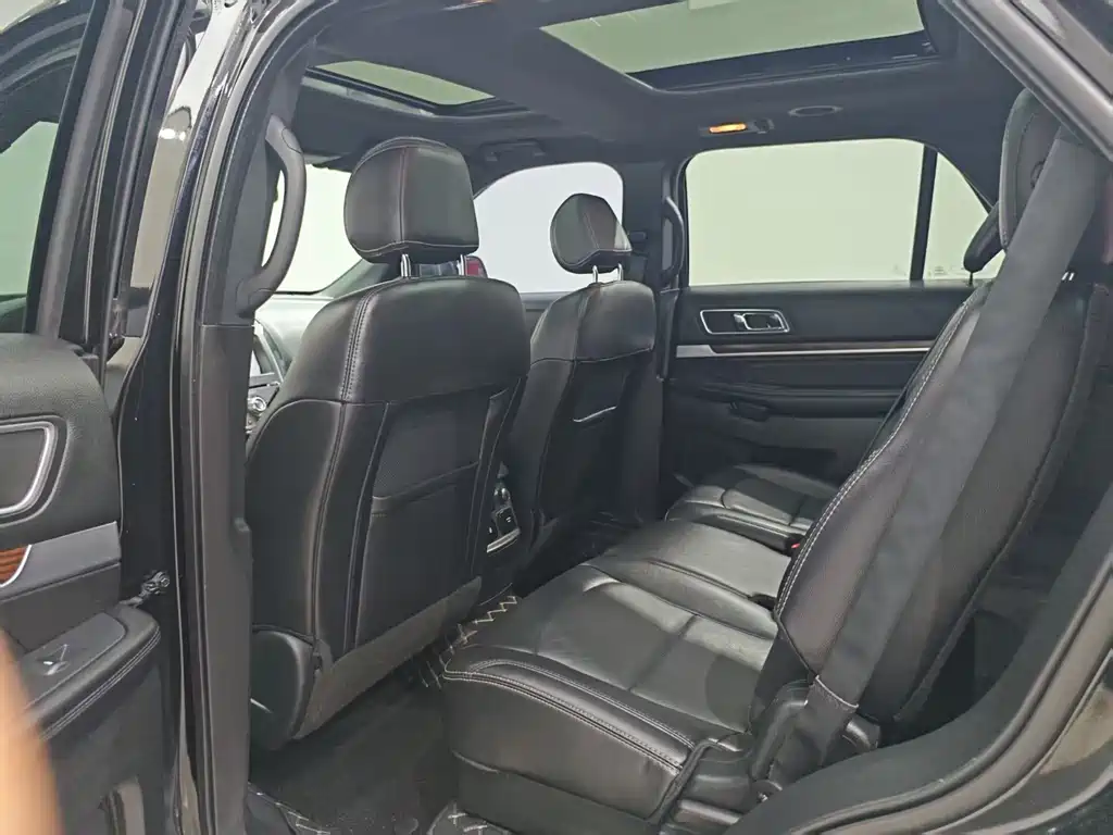 Ford Explorer 2017