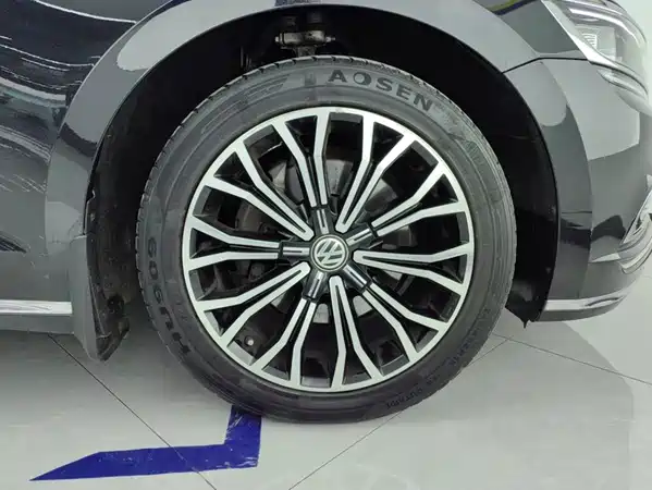 Volkswagen Phideon 2020