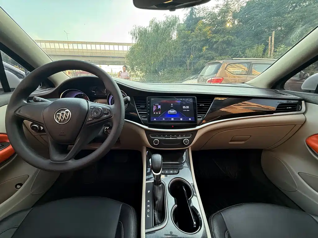 Buick Verano 2016