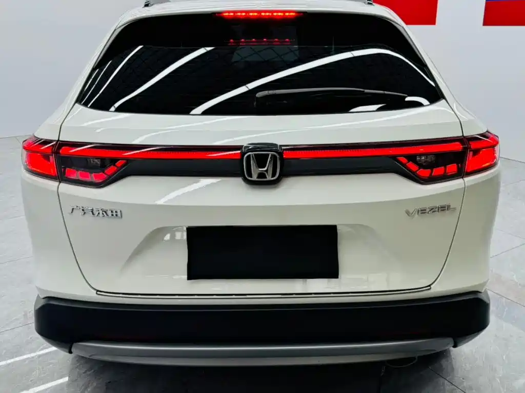 Honda Vezel 2023 — фото 13