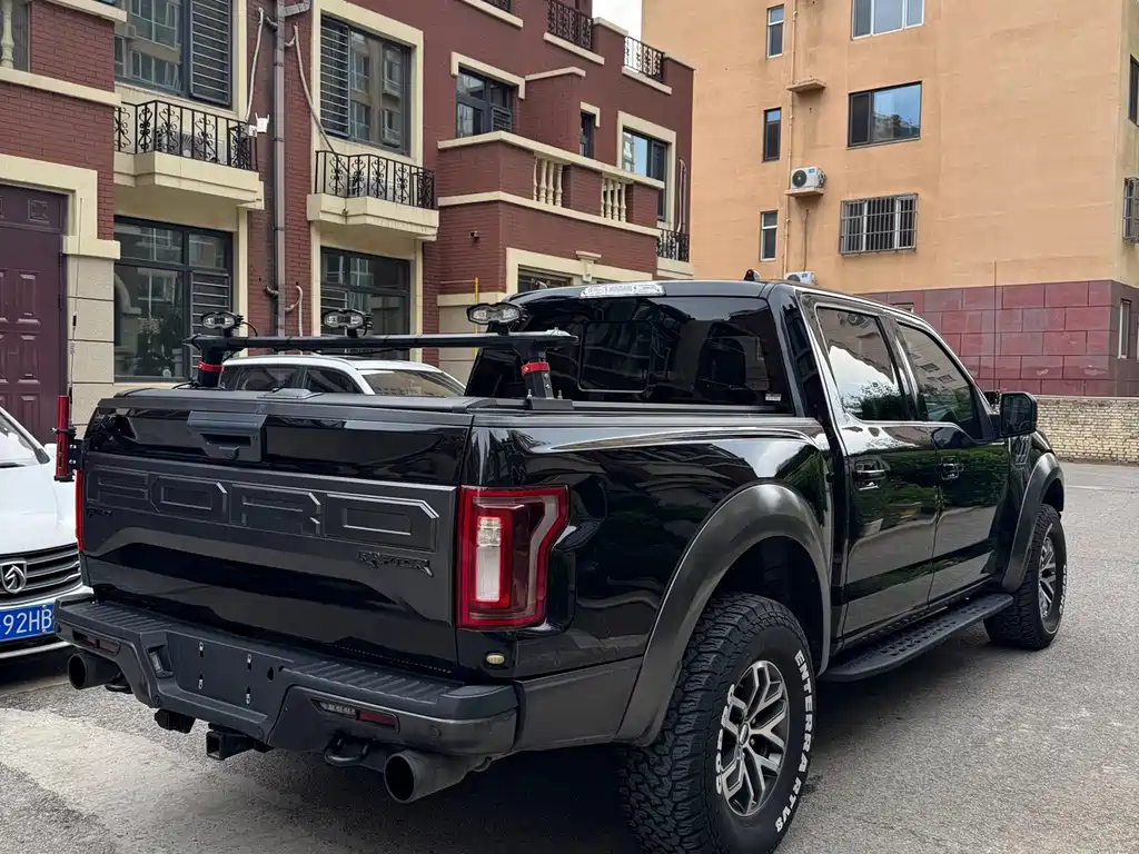 Ford F-150 Raptor 2019 — фото 9