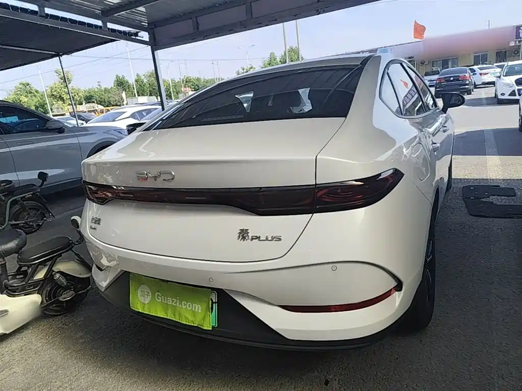 BYD Qin PLUS 2026 — фото 6