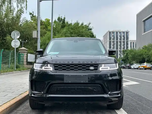 Land Rover Range Rover Sport 2021
