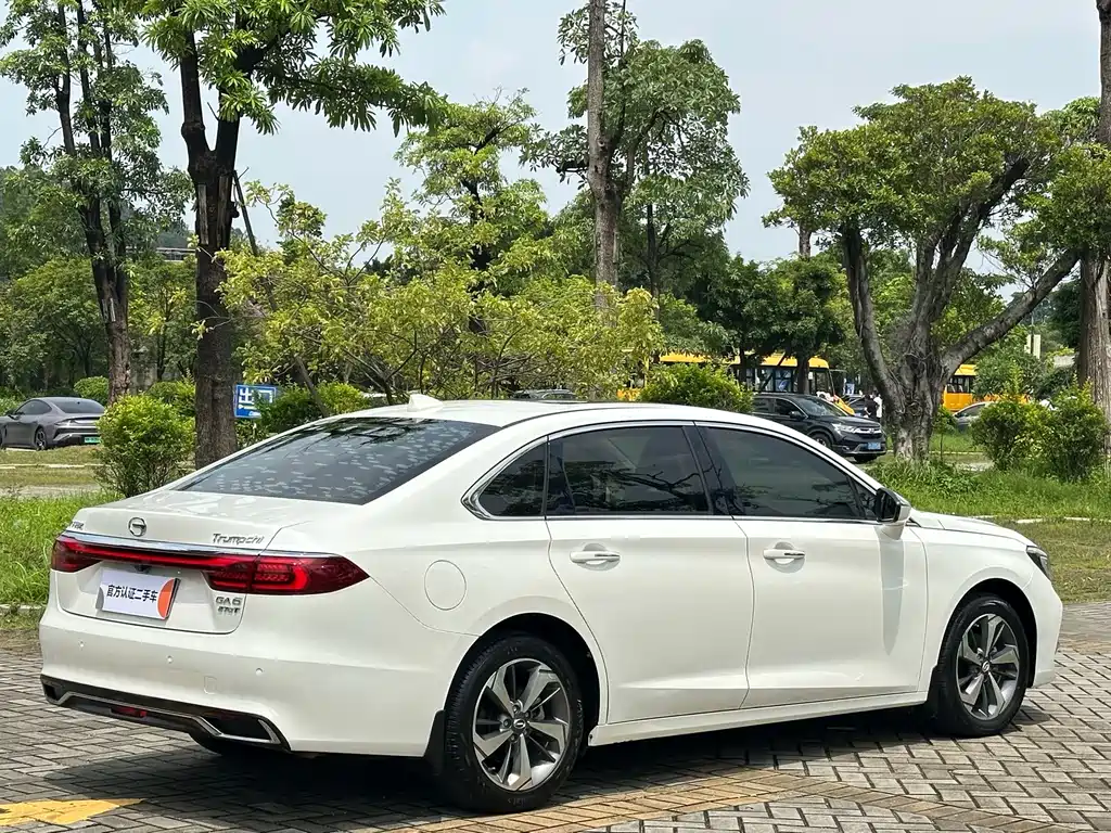 GAC Trumpchi GA6 2020 — фото 9