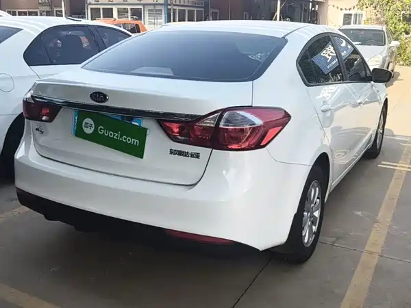 Kia K3 2016